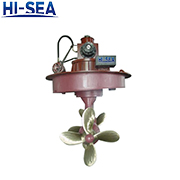 Marine L-Drive Azimuth Thruster